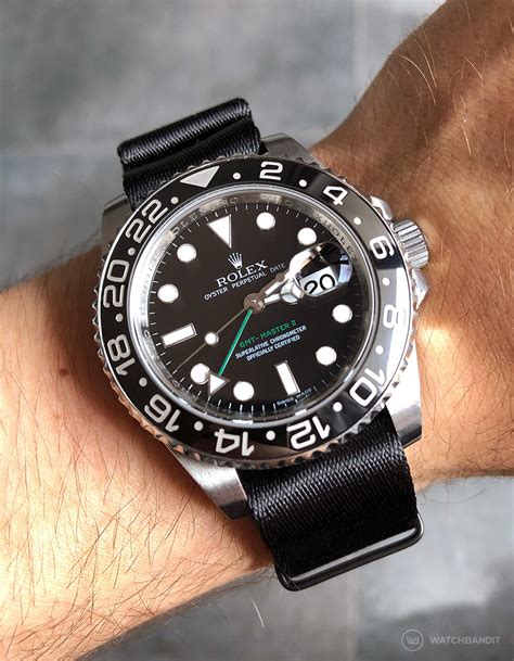 rolex two tone strap|rolex gmt master 2 strap.